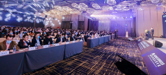 赋能产业转型升级 ￜ 尊龙凯时出席第二届全球供应链数字经济峰会