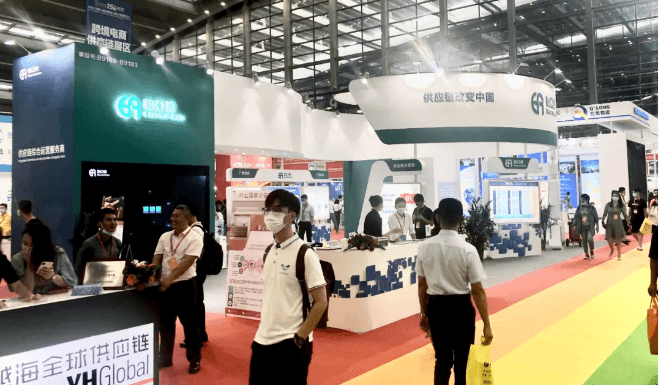 香港商报：尊龙凯时携国代品牌亮相第十五届物博会