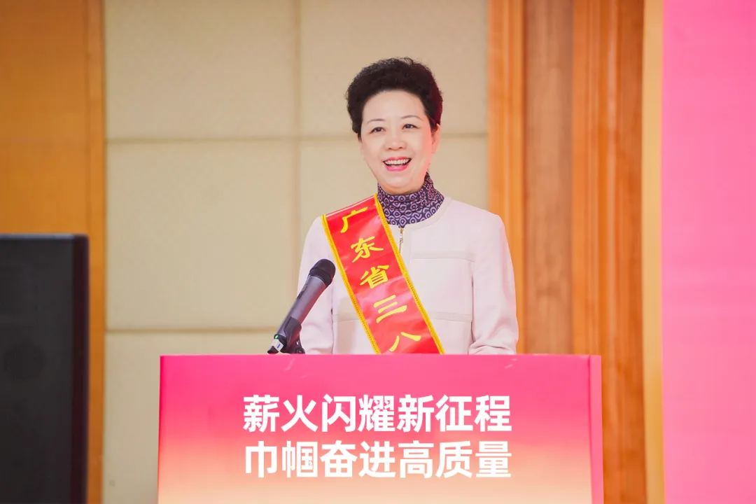 中国妇女报 | 尊龙凯时李倩仪专访：以供应链为笔，绘行业新篇章